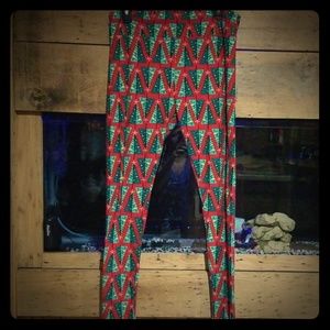 LuLaRoe Pants - Lularoe tall and curvy leggins LuLaRoe Pants - Lularoe tall and curvy leggins
